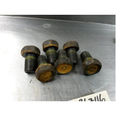 96Z116 Flexplate Bolts For 12-13 Mazda 3  2.0